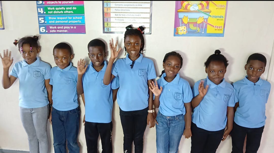 Primary School Program - Ecole Bilingue Edulingua